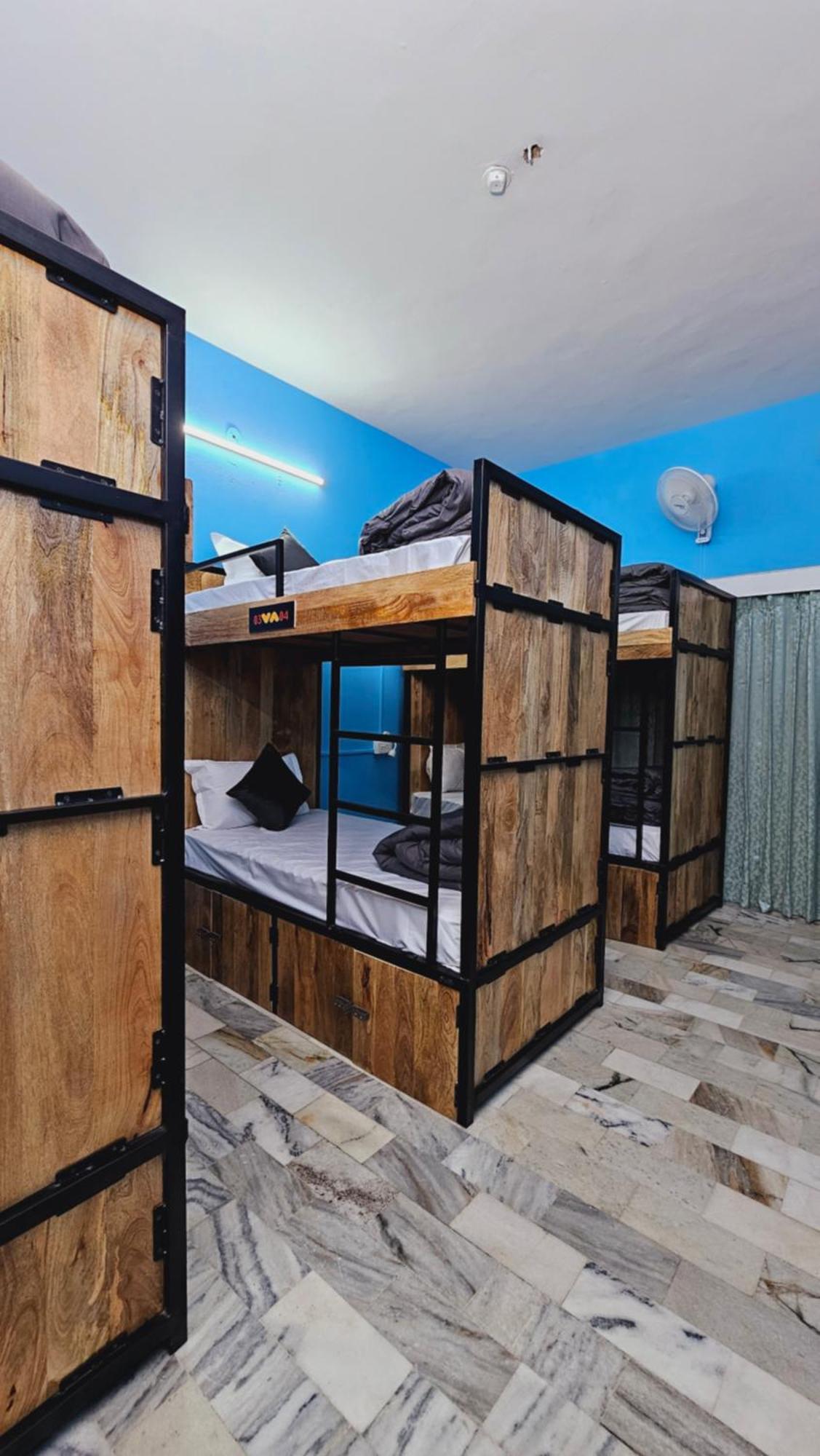 Madpackers Jodhpur Hostel Jodhpur  Exterior photo