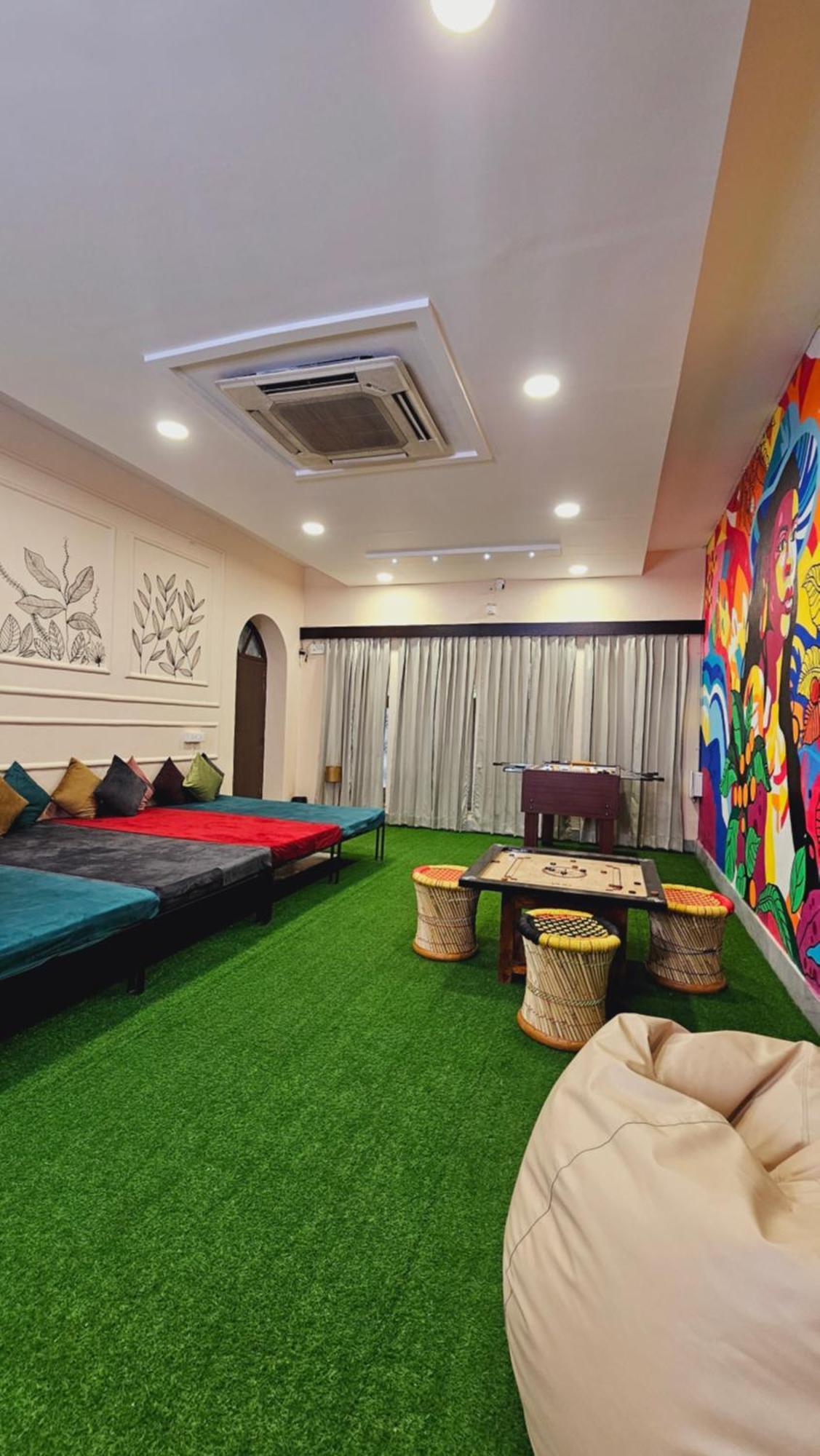Madpackers Jodhpur Hostel Jodhpur  Exterior photo