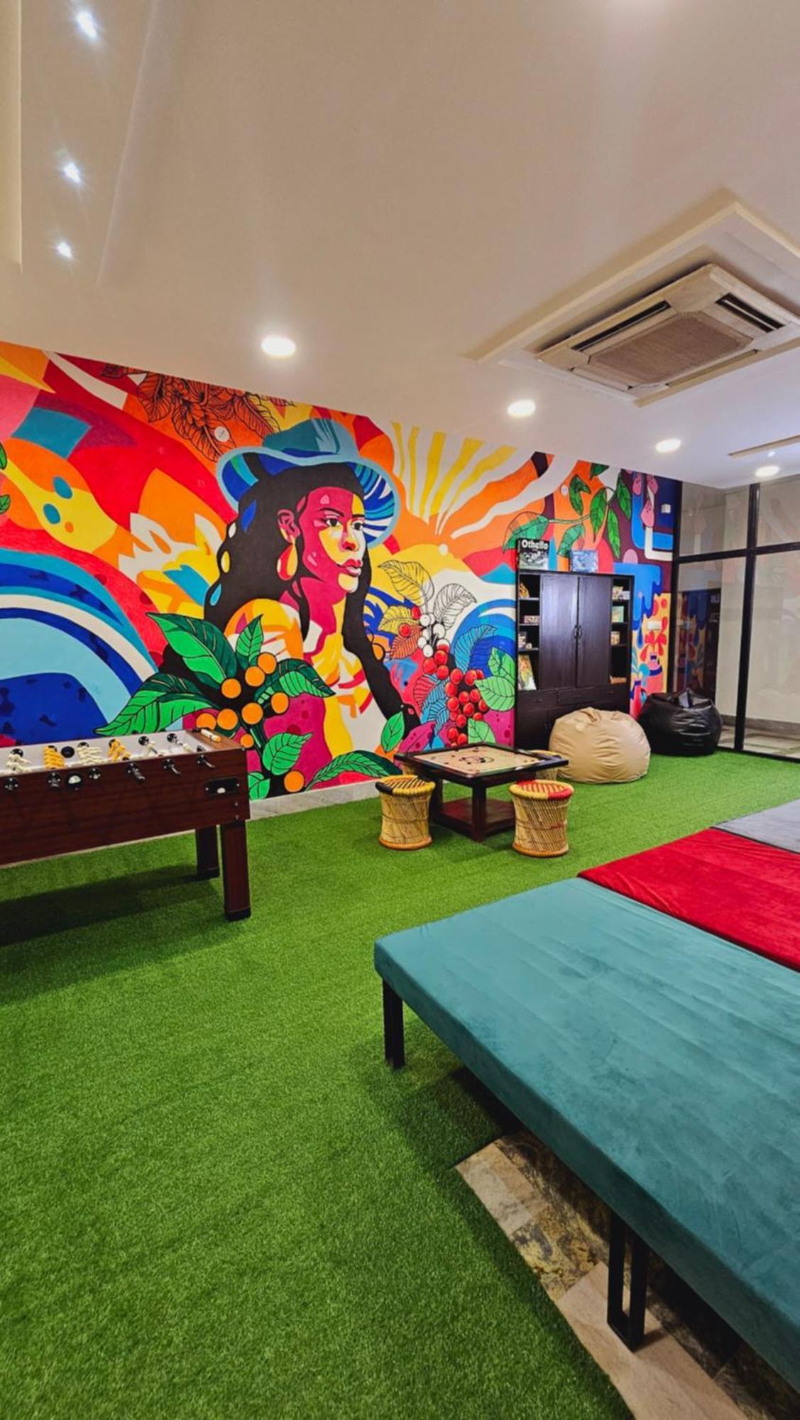 Madpackers Jodhpur Hostel Jodhpur  Exterior photo