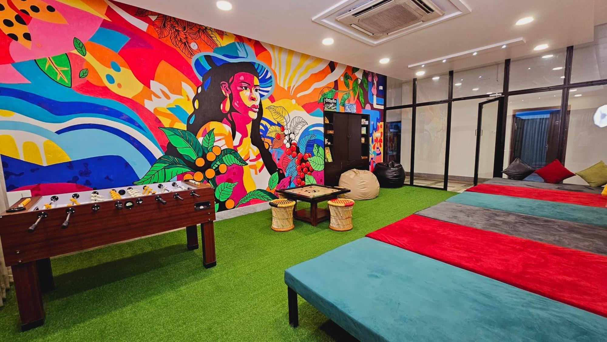 Madpackers Jodhpur Hostel Jodhpur  Exterior photo