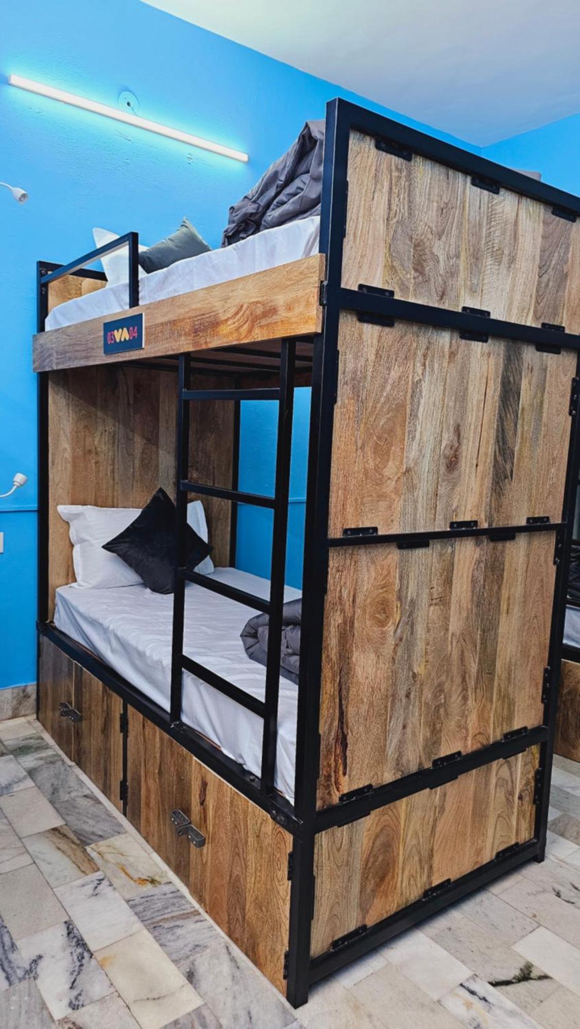 Madpackers Jodhpur Hostel Jodhpur  Exterior photo