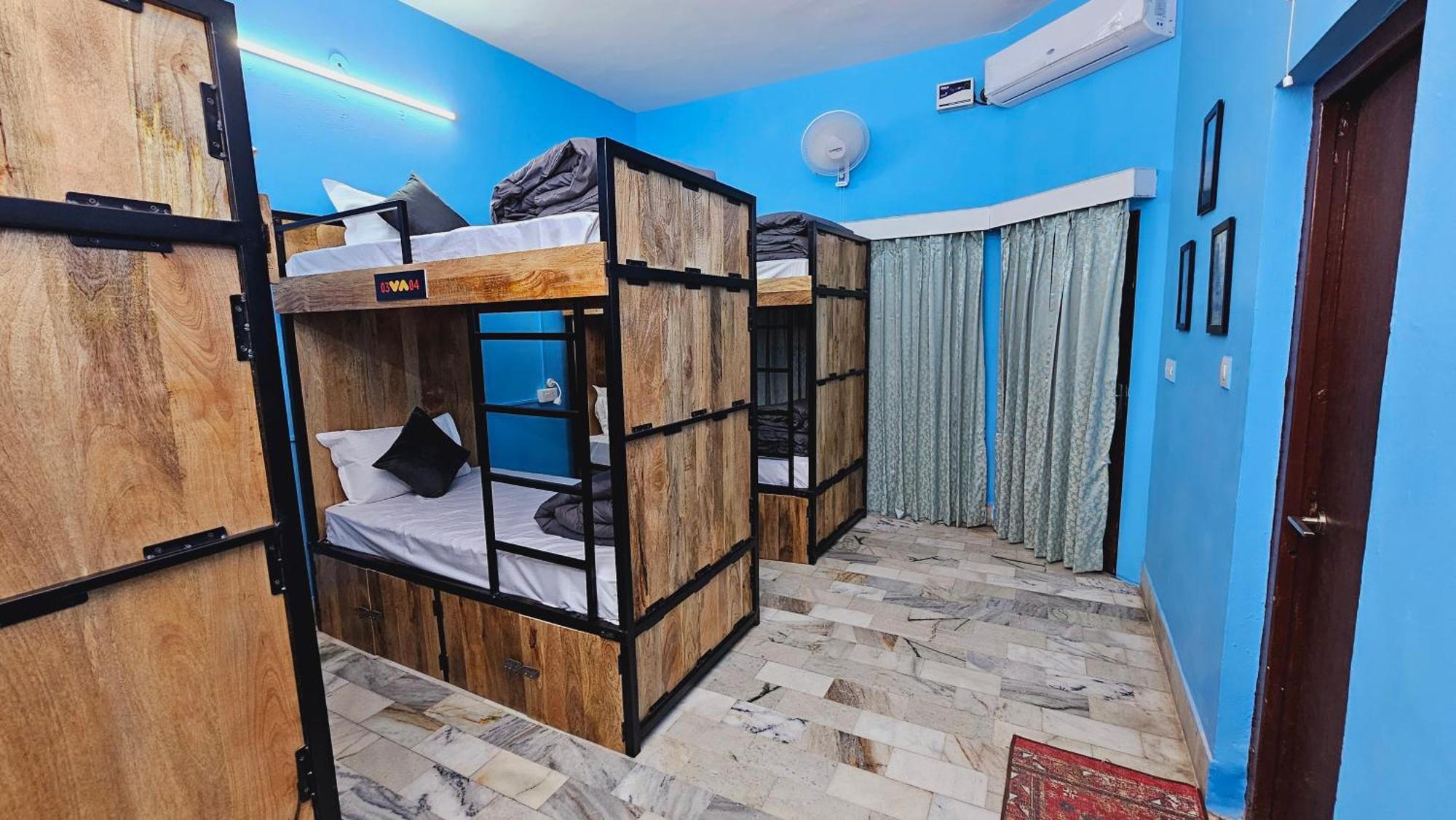 Madpackers Jodhpur Hostel Jodhpur  Exterior photo